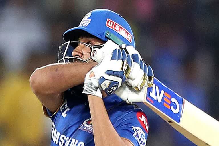 We were 20 runs short: Rohit Sharma