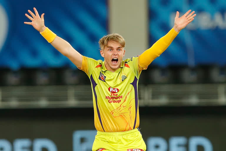 IPL 2021: Aakash Chopra feels Sam Curran could be the game-changer in the CSK-DC clash