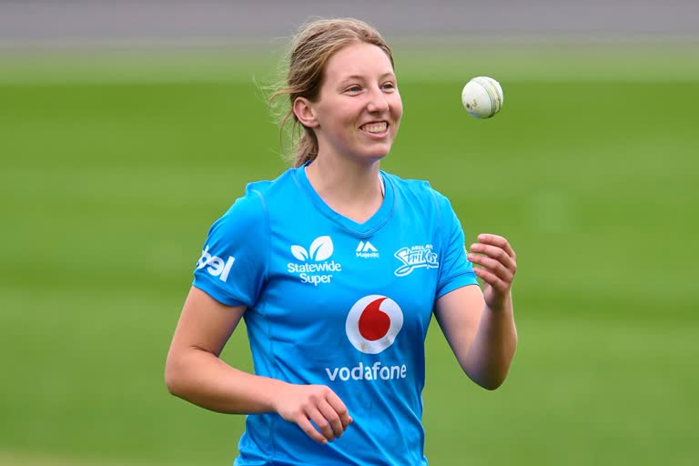 Australian Darcie Brown gets ODI cap for New Zealand tie