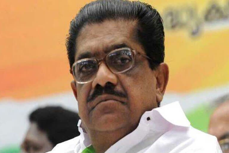 Sudheeran against Speaker  vm Sudheeran news  വി.എം സുധീരൻ വാര്‍ത്തകള്‍  സ്‌പീക്കര്‍ ശ്രീരാമകൃഷ്‌ണൻ