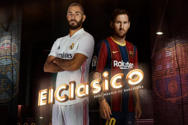 el clasico update  എല്‍ക്ലാസിക്കോ അപ്പ്‌ഡേറ്റ്  ലാലിഗ അപ്പ്‌ഡേറ്റ്  laliga update  real win news]  barcelona win news  messi with goal news  റയലിന് ജയം വാര്‍ത്ത  ബാഴ്‌സലോണക്ക് ജയം വാര്‍ത്ത  ഗോളുമായി മെസി വാര്‍ത്ത