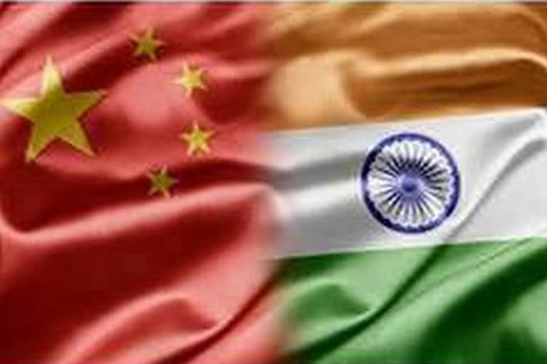 India China