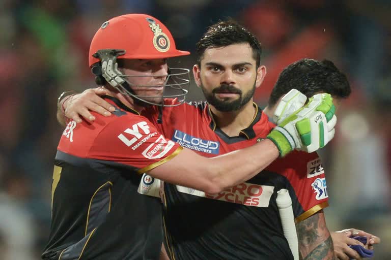 AB's versatility unnerves opposition: Kohli