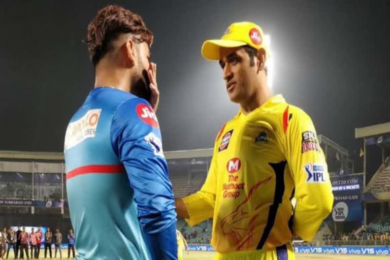 IPL 2021: CSK vs DC | Toss Report