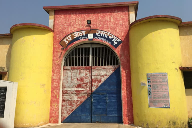 Prisoner commits suicide in Sarangarh jail