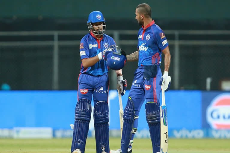 IPL 2021: Dhawan, Shaw star in Delhi Capitals' 7-wicket victory over CSK