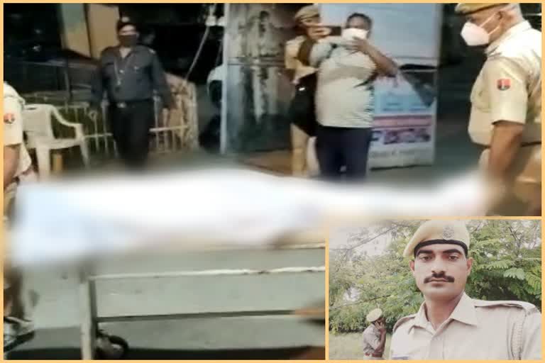 smugglers firing on Bhilwara police, राजस्थान न्यूज