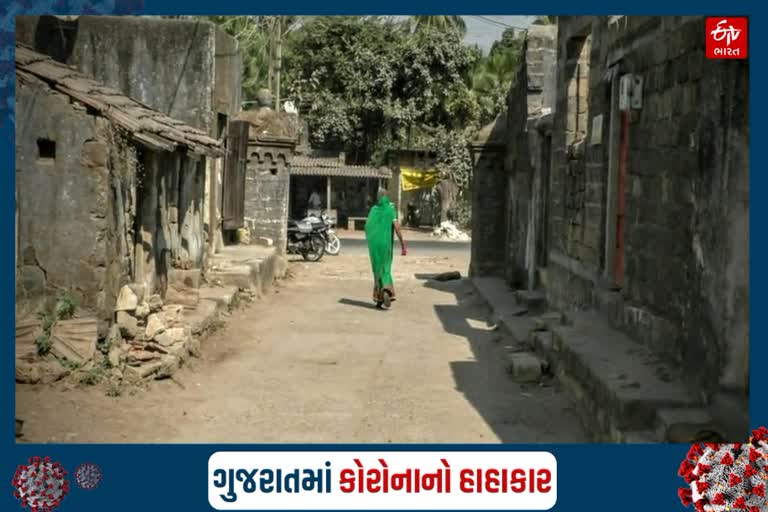 ગીર-સોમનાથના ગામોમાં સ્વૈચ્છિક લોકડાઉન