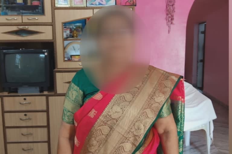 Nagpur living woman declared dead news