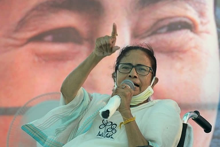 Rename Model Code of Conduct as 'Modi Code of Conduct': Mamata tells EC