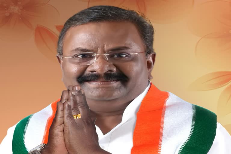 TN Congress Candidate Madhava Rao Dies Of Covid