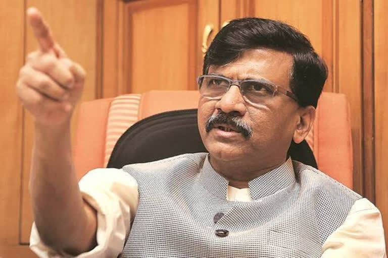 Sanjay Raut criticizes PM Narendra Modi