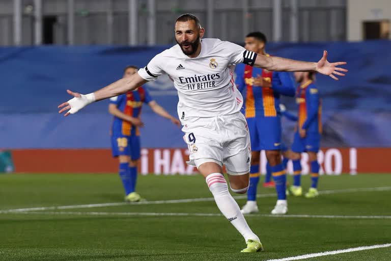 Karim Benzema