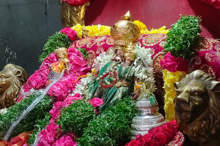 sri lakshmi narasimha swamy temple, yadadri temple