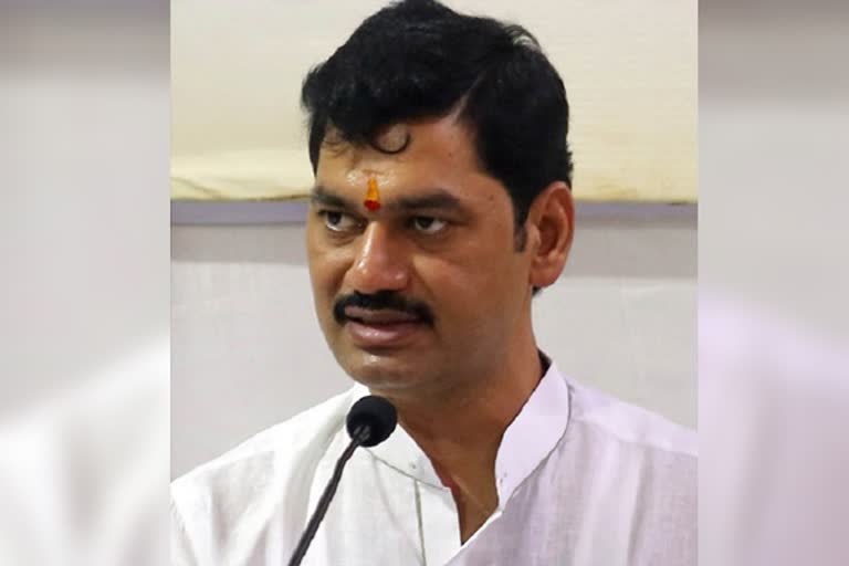 Dhananjay Munde appealed to Ambedkar Jainti to implement the government's guidelines