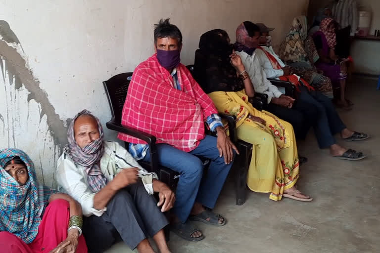 vaccination centre of balodabazar