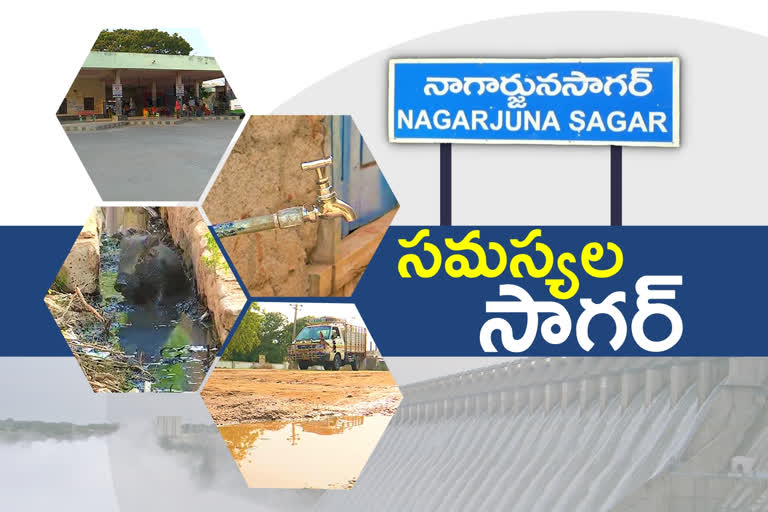 Undeveloped Works in nagarjuna Sagar Constituency