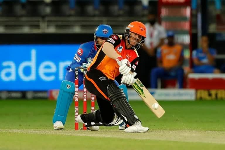 IPL 2021: Boys trained hard and prepared well: SRH captain Warner