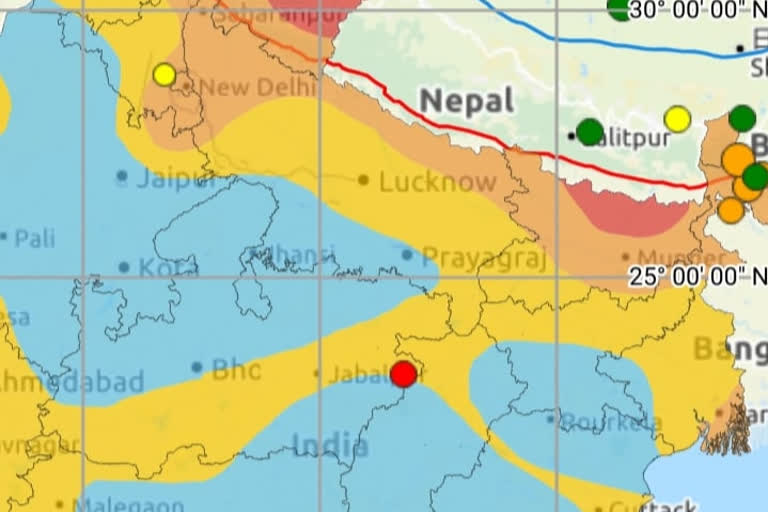 भूकंप के झटके, Earthquake