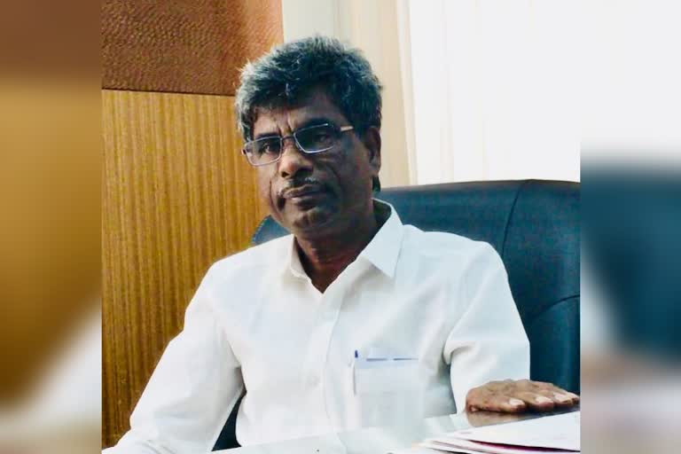 Minister Kota Srinivas Poojary