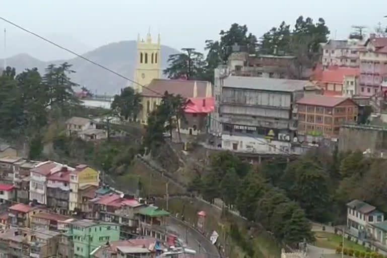 Shortage of water in Shimla, शिमला में पानी की कमी