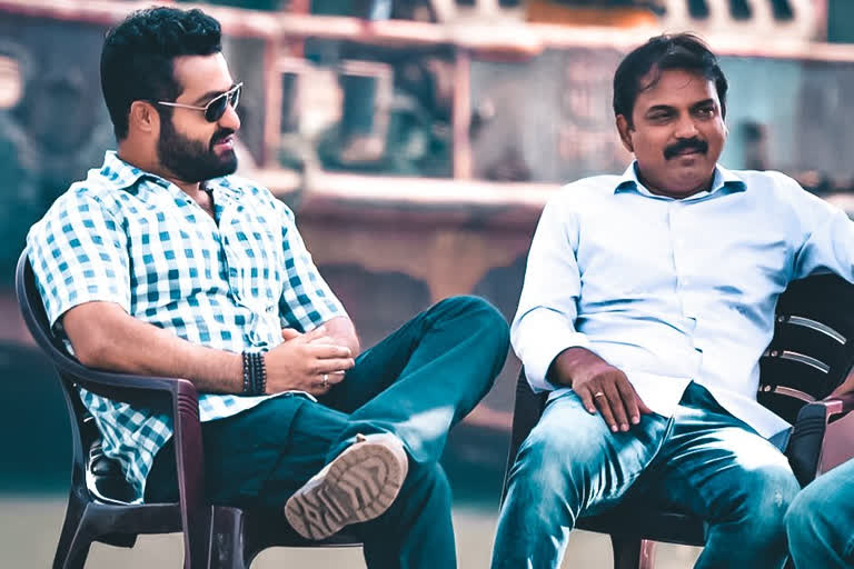 NTR30 UPDATE ON APRIL 11 EVENING
