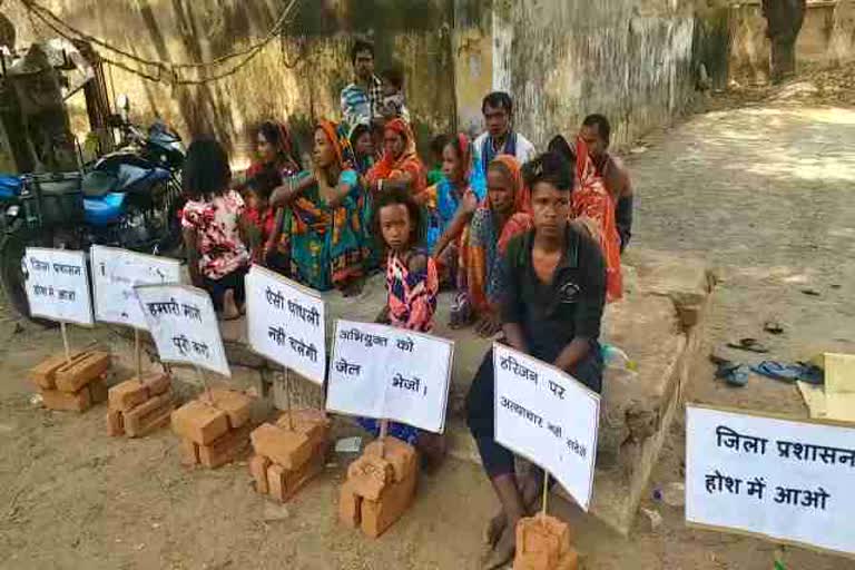 dalit-victim-family-got-justice-in-jamtara