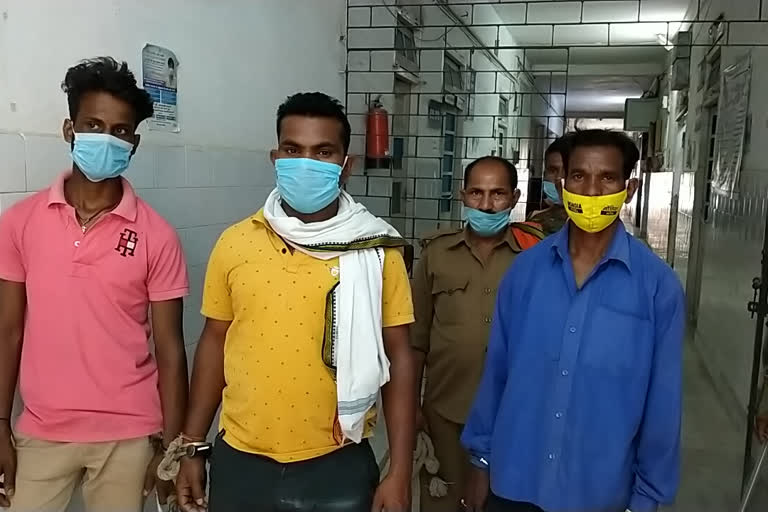 4 accused arrested in Giridih