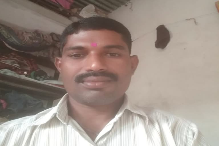 Salon shopkeeper suicide news Osmanabad