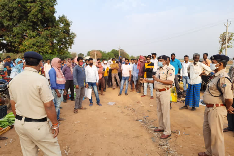 Awareness campaign ran against drug addiction in Jamtara