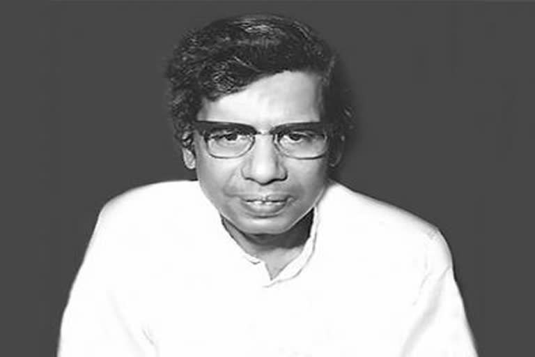 Demand for award of Bharat Ratna to writer Phanishwar Nath Renu