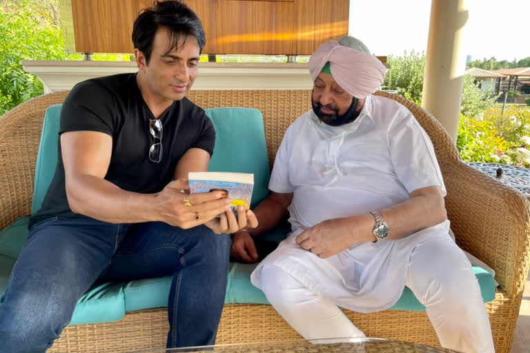 Punjab appoints Sonu Sood Punjab's Covid vaccine campaign brand ambassador