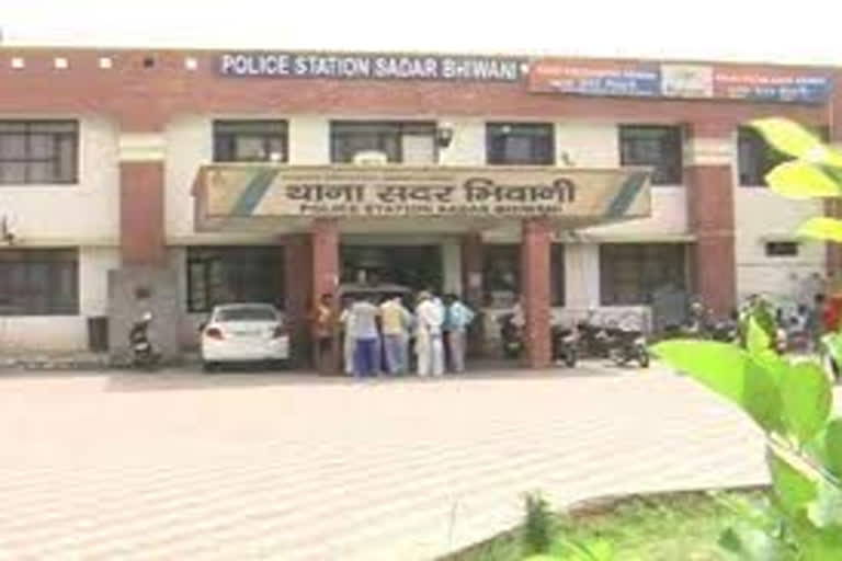 Two proclaimed accused arrest bhiwani