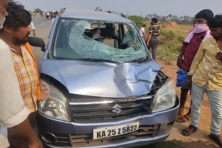 man dies in a car accident wife and baby injured