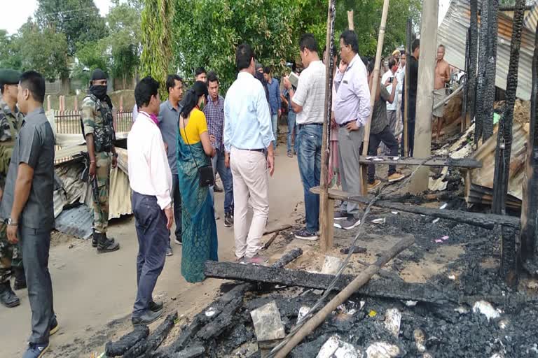 CEM designate Pradyot warns of strict action against violence at Tripura