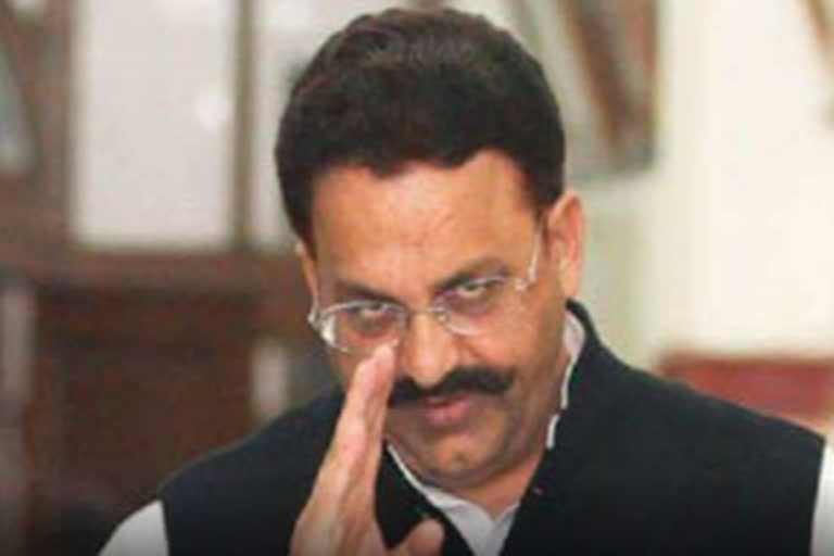 mukhtar ansari  BSP leader  Punjab Mohali court  UP's Lucknow court  mukhtar ansari to appear in court  ബിഎസ്പി  മുക്താര്‍ അര്‍സാരി  പഞ്ചാബ്, യുപി കോടതികളില്‍ ഹാജരാകും