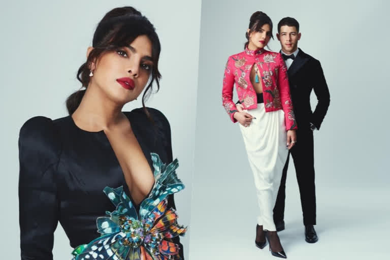 Priyanka, jonas