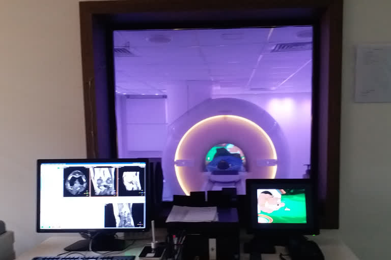 Special MRI scanner in mangalore