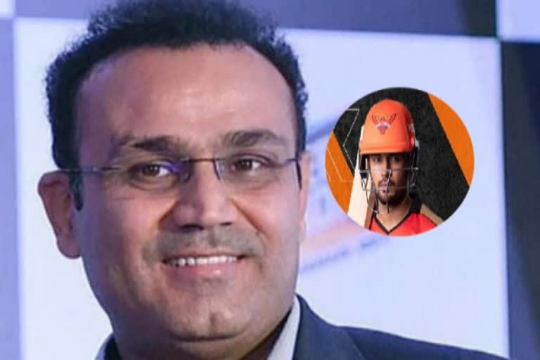 IPL 2021: Virender Sehwag takes an indirect dig at Manish Pandey after SRH’s 10-run loss to KKR