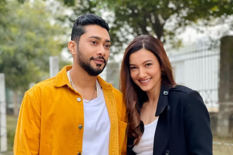 Gauahar Khan talks about 'crazy' life after wedding