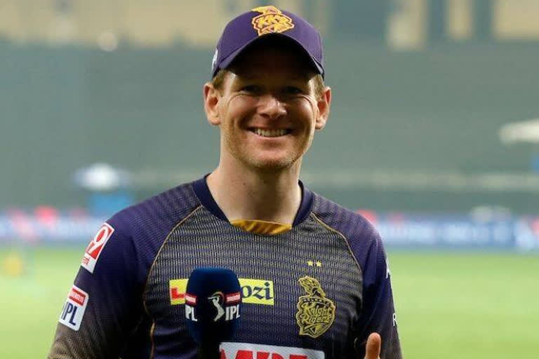 ipl 2021 kkr captain eoin morgan delighted with superb performance of youngsters