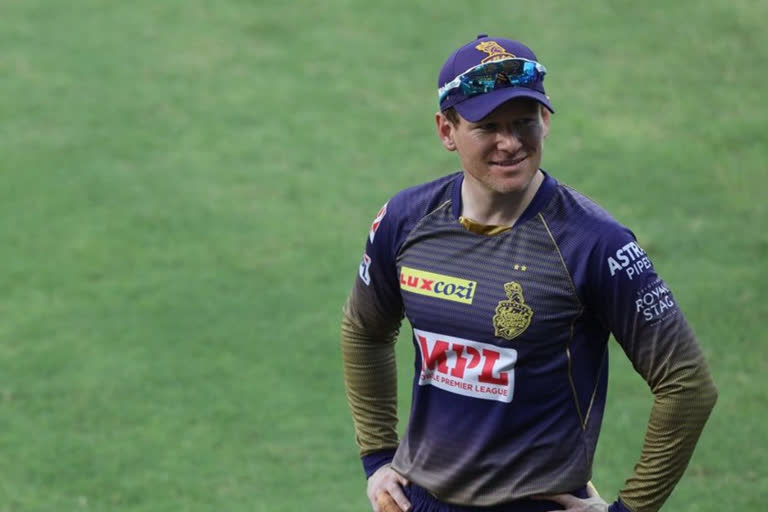 Eoin Morgan