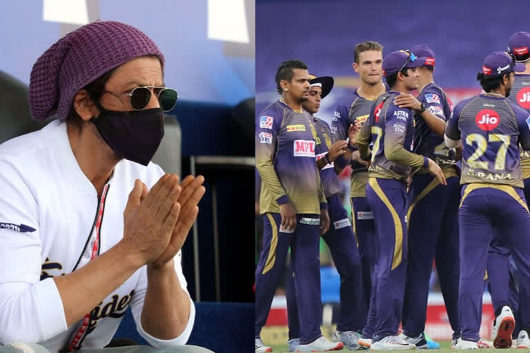 Shah Rukh Khan comment on Kolkata Knight Riders register 100th win in IPL