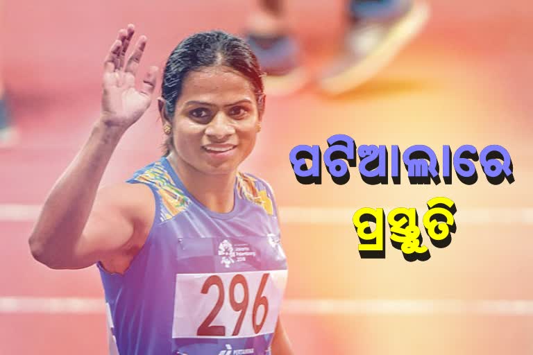 Dutee Chand gears up for World Relays as Indian team sets sight on Tokyo