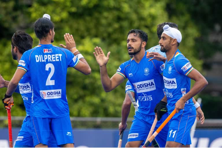 India beat Argentina 3-0 in Pro League