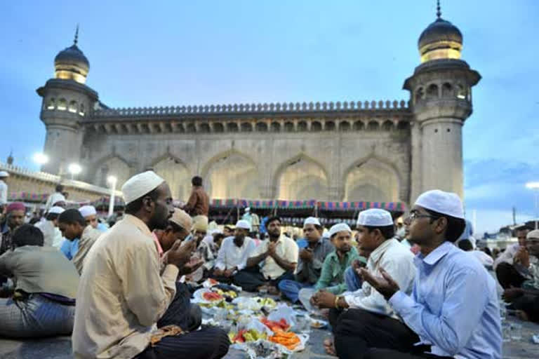 حیدرآباد میں رمضان المبارک کے لیے کوئی علیحدہ ہدایات جاری نہیں کی گئیں