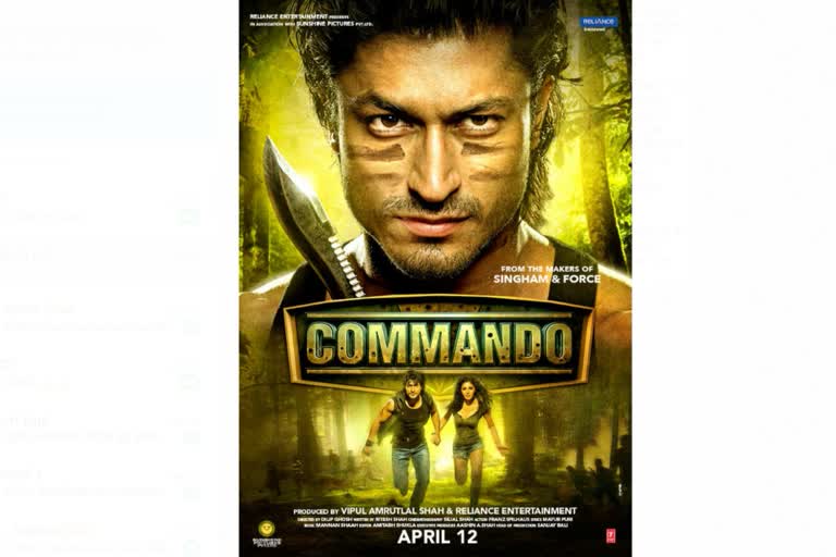 franchise of 'Commando 4'