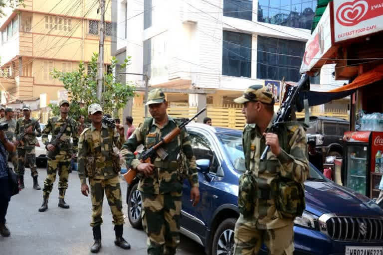 bengal election 2021: fifth phase central force to be deployed in the state