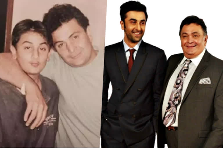 Did you know Rishi Kapoor used to follow gossip website to keep a tab on Ranbir?