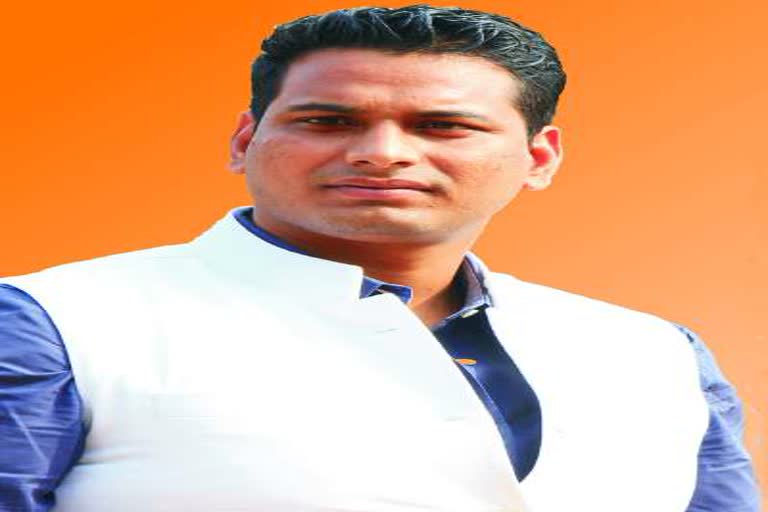 MLA Devendra Yadav